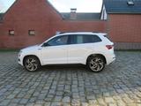 Skoda Karoq 1.5l TSI ACT DSG Sportline Navi AHK MATRIX - Skoda Neuwagen