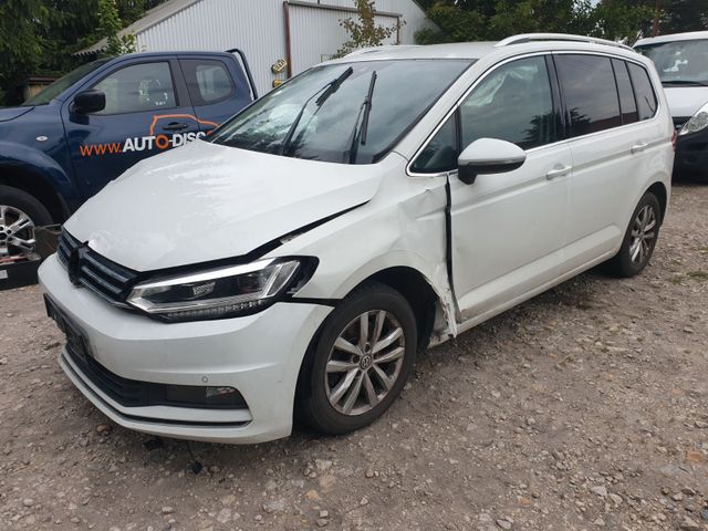 Volkswagen Touran Highline BMT/Start-Stopp DSG