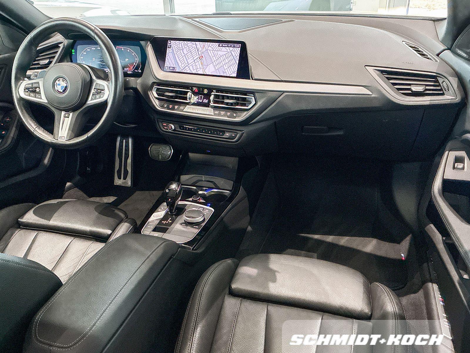 BMW M235i Gran Coupé xDrive AT Steptronic PANO