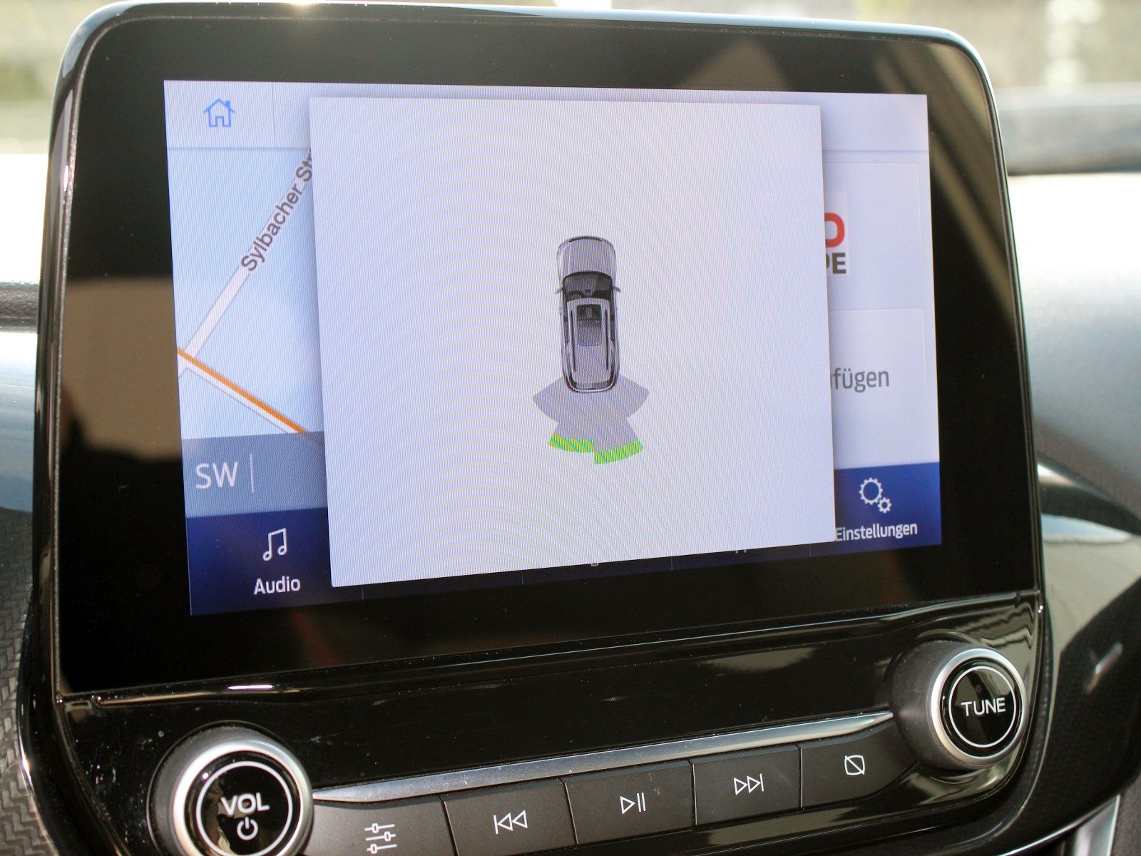 Fahrzeugabbildung Ford Puma ST-Line 1,0 EcoBoost Mild Hybrid