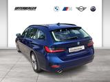 BMW 320e Touring Sport Line DAB WLAN Pano.Dach AHK - BMW 320 mit Hybrid-Antrieb: Kombi