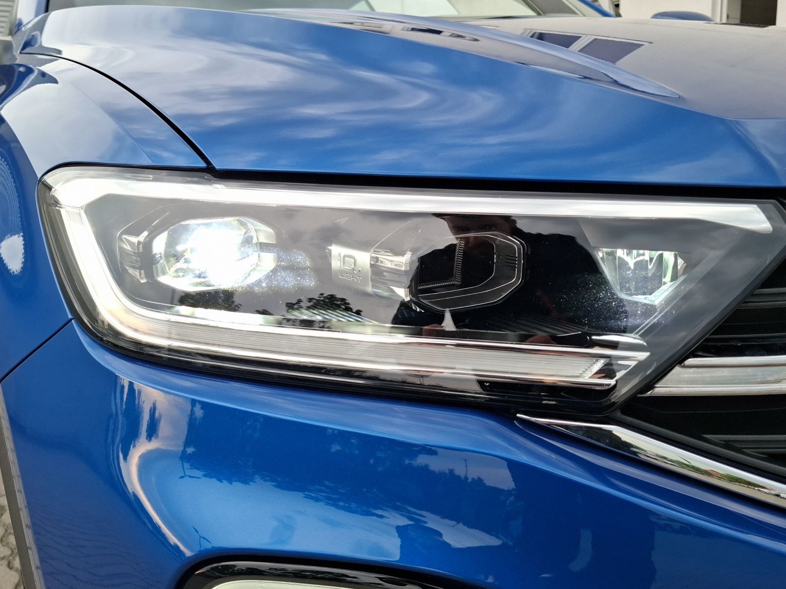 Fahrzeugabbildung Volkswagen T-Roc Cabriolet TSI Style DSG LEDplus Navi AID A