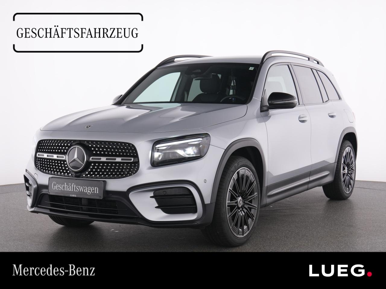 Mercedes-Benz GLB 180 SPECIAL-EDITION+AMG+20”+MULTIBEAM+KAM.+
