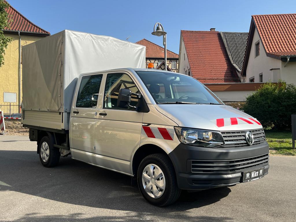 Volkswagen T6 Transporter