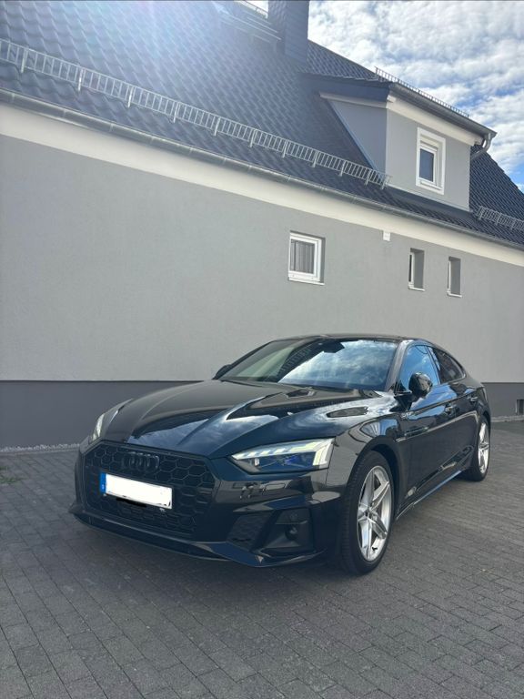Image of Audi A5