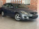 Mazda 6 Kombi 2.2 CRDT Exclusive-Klima-Alu-DPF voll!!! - Mazda 6: Dpf