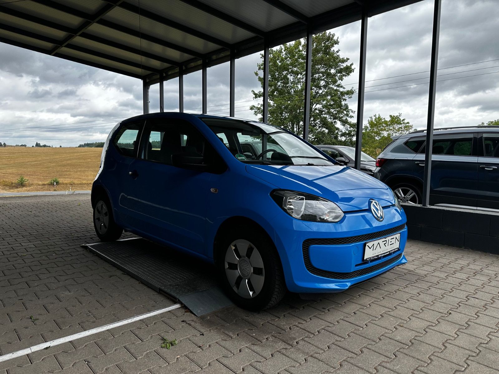 Volkswagen up! 1.0 take up! — Bild 6