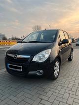 Opel Agila 1.0 ecoFLEX - - Opel Agila: Eco