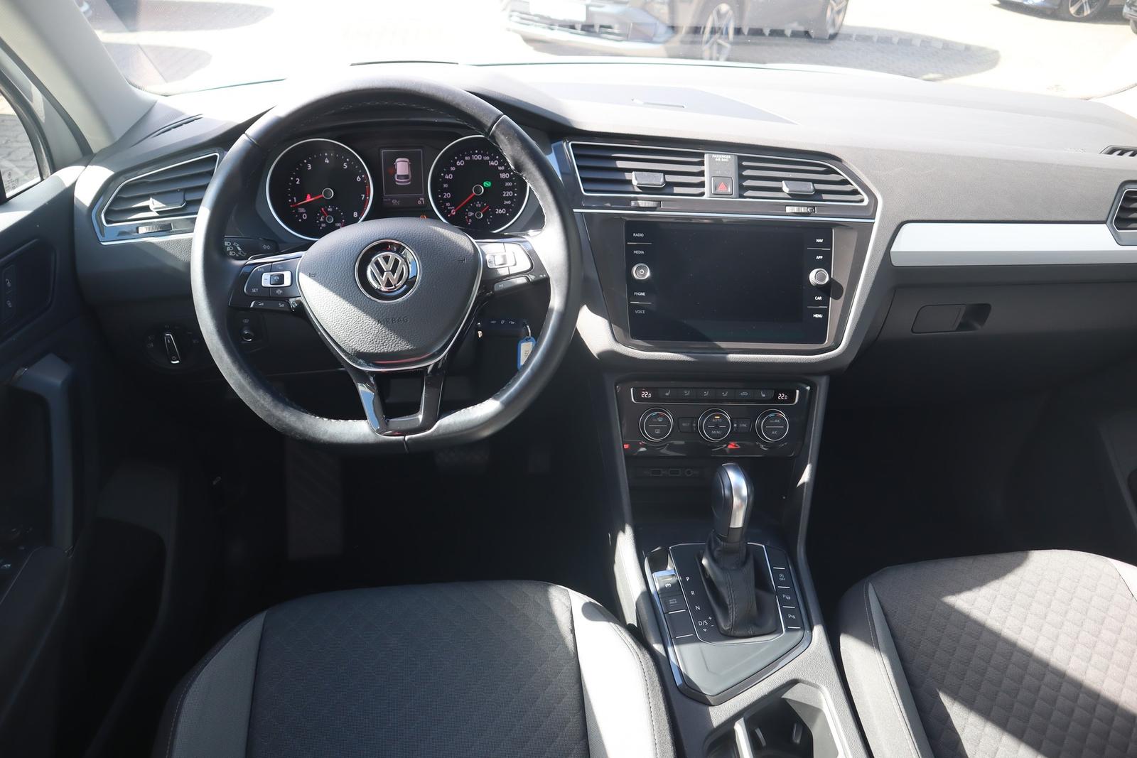 Volkswagen Tiguan 1.5 TSI Comfortline DSG LED Navi ACC AHK, миниатюра 13