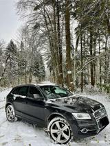 Audi Q5 3.0 V6 TDI S-Line Sport Selection - Audi Q5: V6 TDI