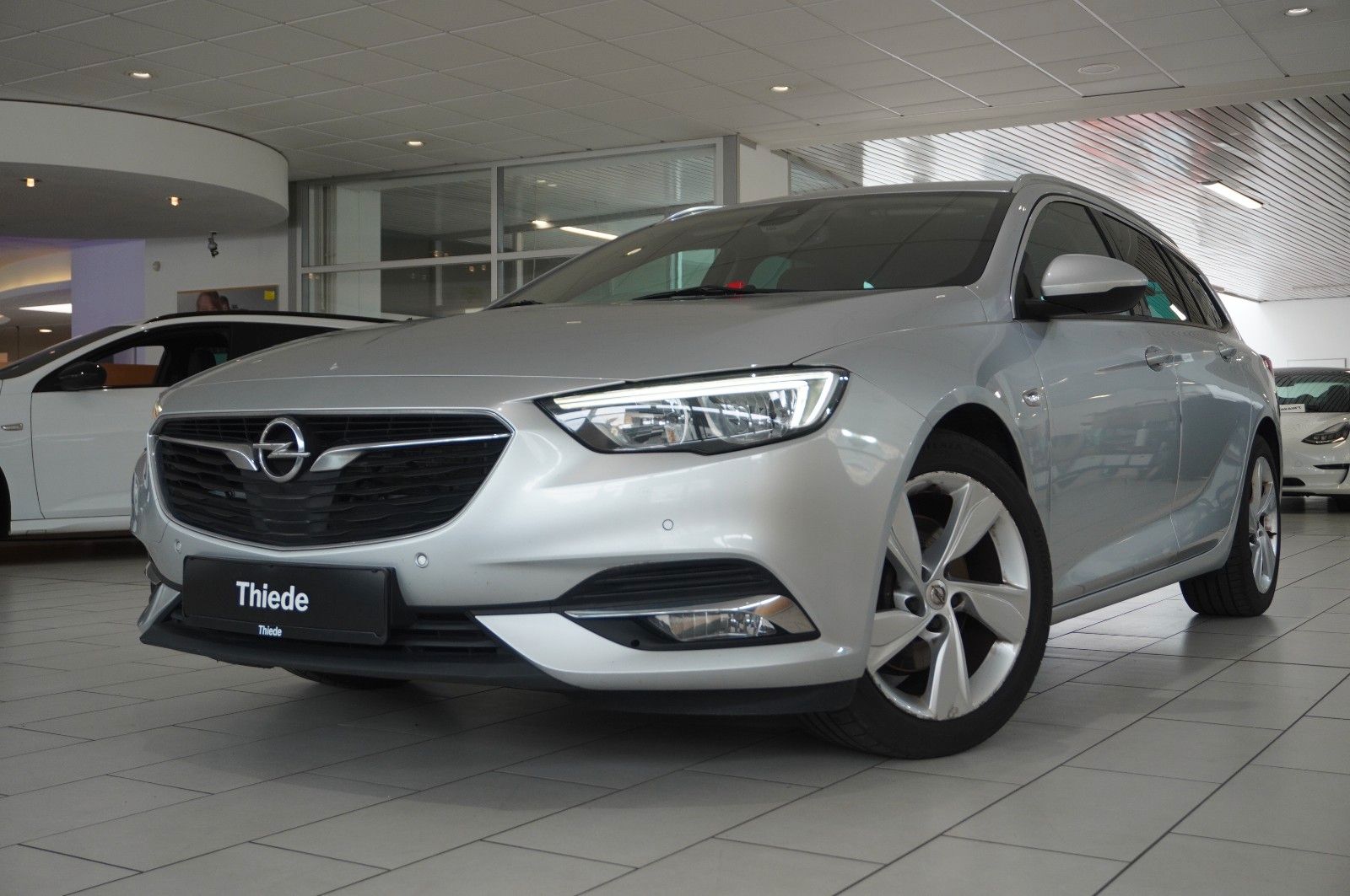 Fahrzeugabbildung Opel Insignia B ST 1.5T DYNAMIC NAVI/LED/KAMERA/DAB+