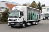MAN  TGM 15.250 E6 Koffer 8m / LBW 2.000kg / AHK