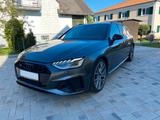 Audi A4 Avant S line edition one 40 TDI QU MTRX B&O - Audi A4: Edition
