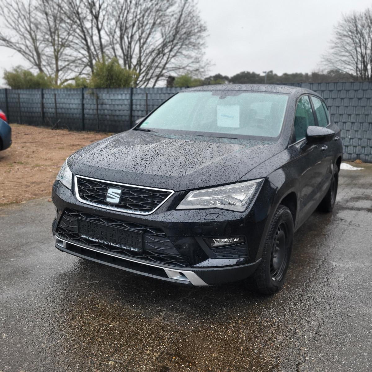 Seat Ateca Style