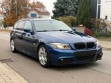 BMW Bmw 318i M-Packet Le Mans Blau Xenon Alcan... - BMW 318 aus 2012: 318i