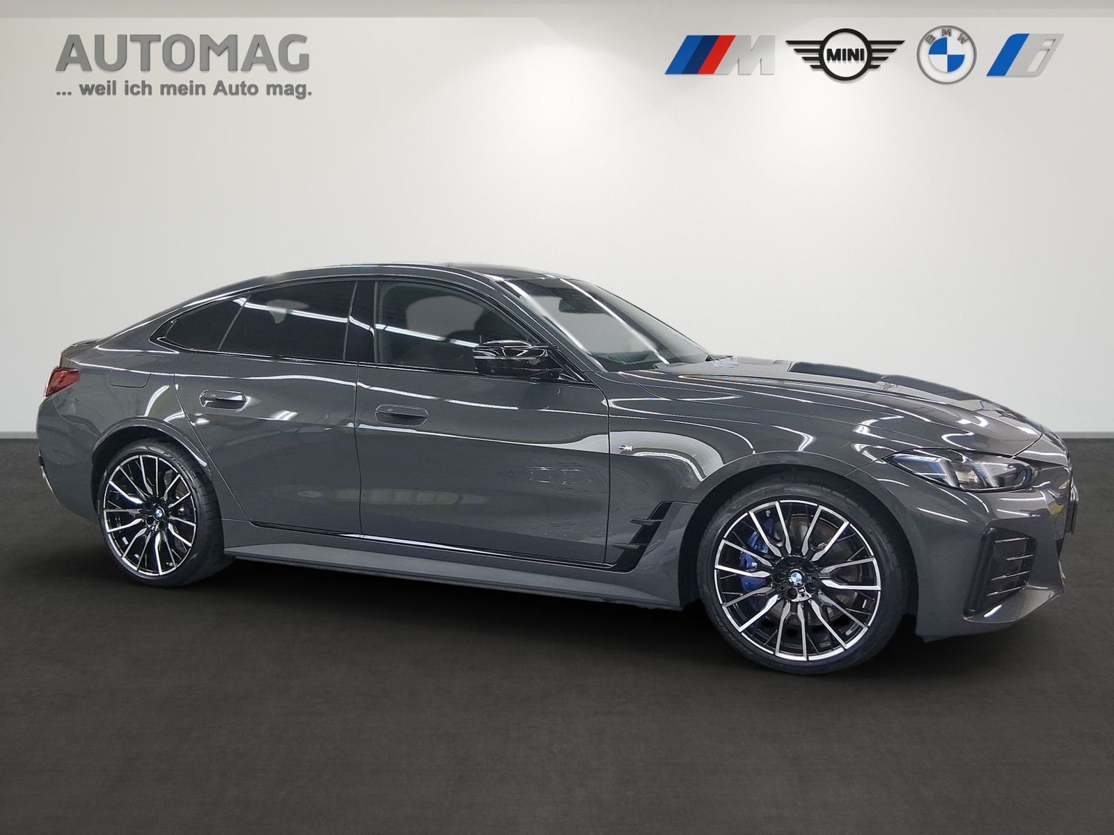 BMW i4 - Bild 2