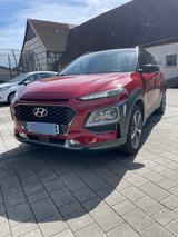 Hyundai KONA 1.6 T-GDI Style DCT 4WD Style - Hyundai Kona Style mit Benzin-Antrieb