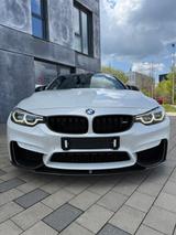 BMW M4 Competition *No OPF* M-Performance Parts - gebrauchte BMW M4 aus dem Jahr 2018