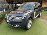 Land Rover Range Rover 3.0 TDV6 249CV VOGUE Euro - Land Rover Range Rover mit Diesel-Antrieb: Blau