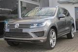 Volkswagen Touareg 3.0 TDI  R-Line 21Zoll Navi ACC Kamera X - Volkswagen Touareg: Luftfederung
