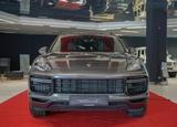 Porsche Cayenne Turbo LED Pano Keyless Nachtsicht Kamera - Porsche in Würzburg