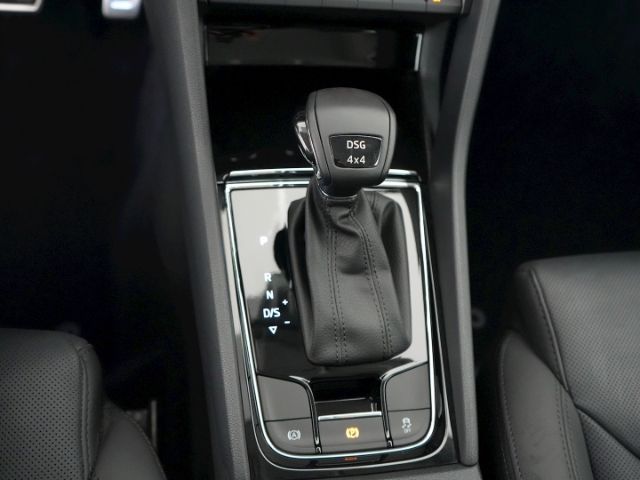 Kodiaq L&K TDI DSG 4x4+NAVI+SITZ-/LENKRADHEIZUNG