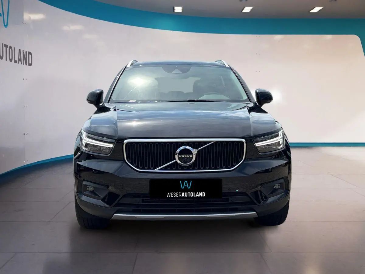 Volvo XC40 T3 Geartronic Momentum Pro H/K 360° 1.HAND, миниатюра 8