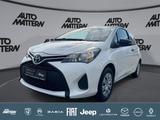 Toyota Yaris AC|ABS|Bordcomputer|Fensterheber|Allwetter - Toyota Yaris Gebrauchtwagen in Bielefeld