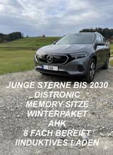 Mercedes-Benz EQA 250  DISTR MEMO AHK WINTER 8FACH JUNGE STERN - Mercedes-Benz EQA aus 2021