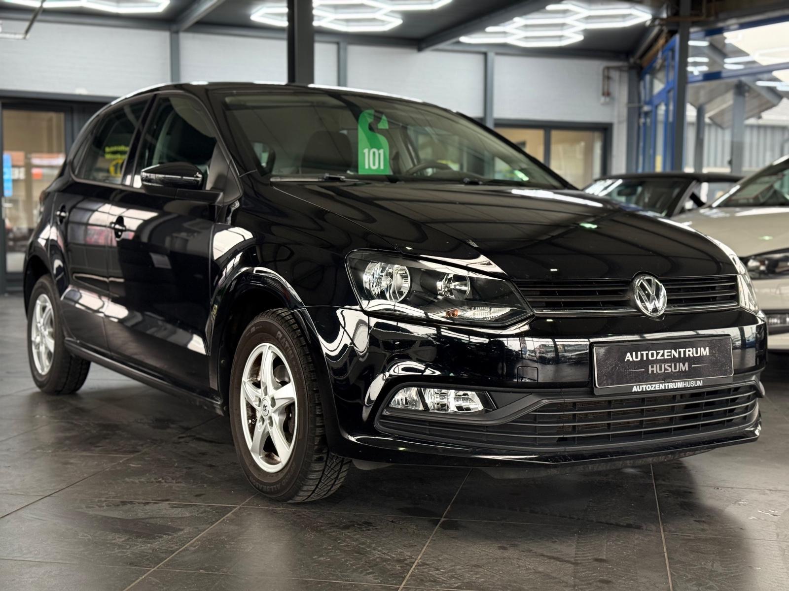 Volkswagen Polo V Trendline*HU/AU NEU*KLIMA*
