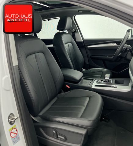 Audi Q5 40 TFSI quattro PANO VIRTUAL KAMERA KEYLESS foto 8