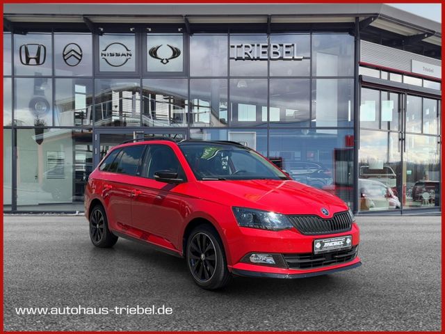 Skoda Fabia Kombi Monte Carlo 1.0 TSI °PGD°PDC°SHZ°