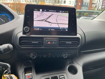 Peugeot e-Partner L2 EHZ (50kWh)