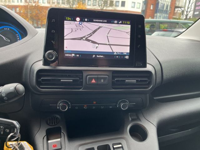 Peugeot e-Partner L2 EHZ (50kWh)