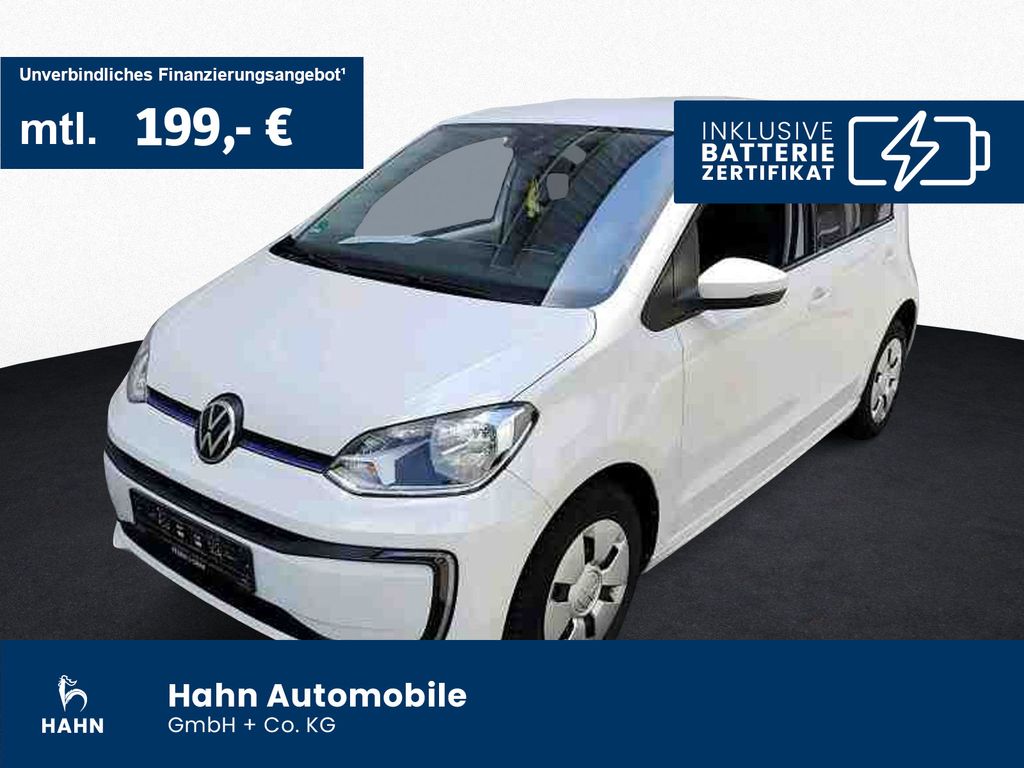 Image of Volkswagen e-up!