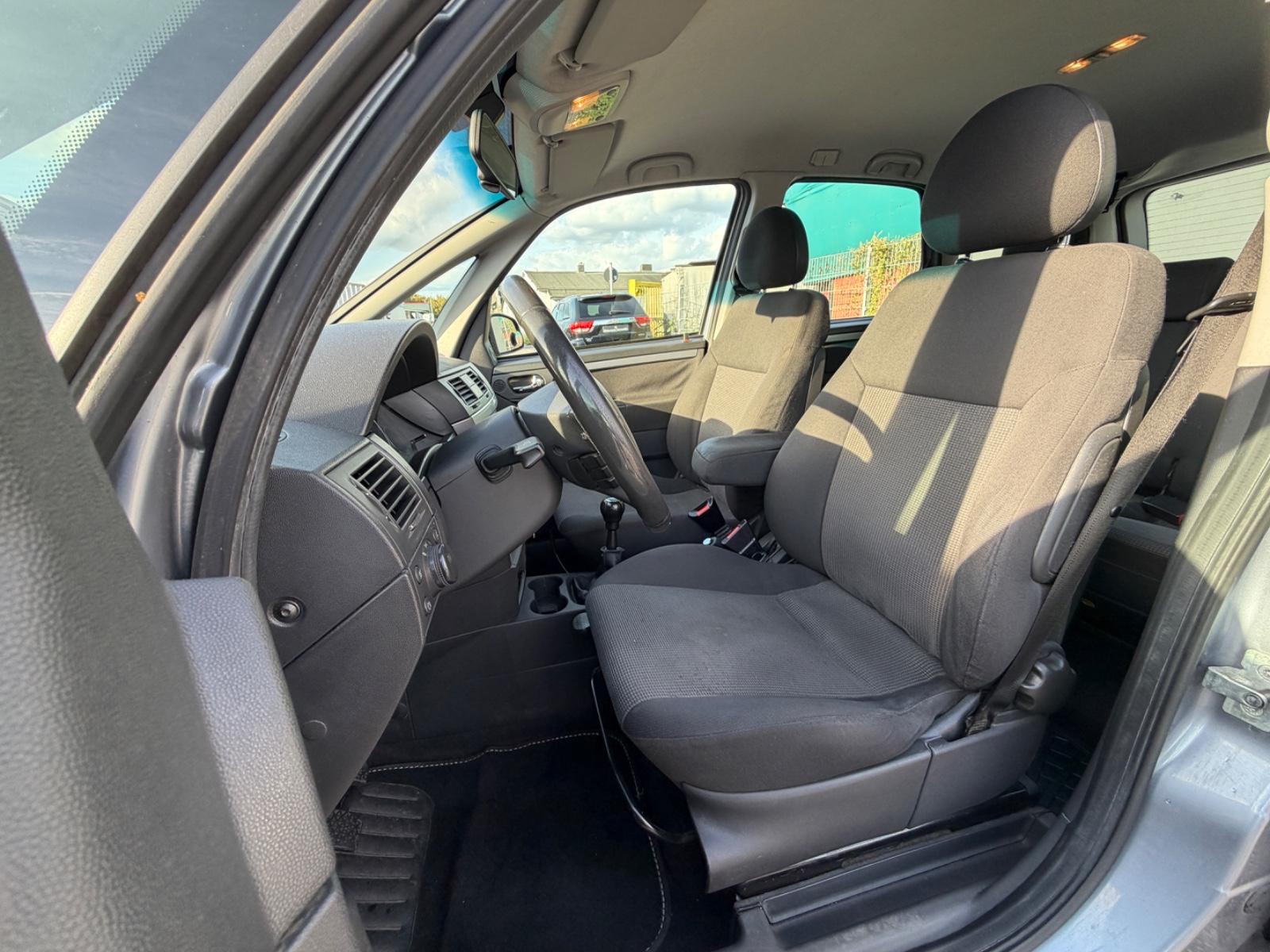 Opel Meriva 1.6 Cosmo *KLIMAAUTOMATIK*HU/AU 2027*
