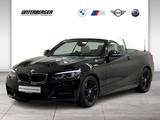 BMW M240i Cabrio Navi Prof RFK HK eSitze DAB PDC