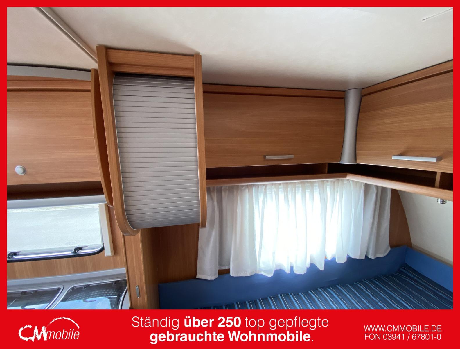 Knaus Sport 450 FU - MOVER