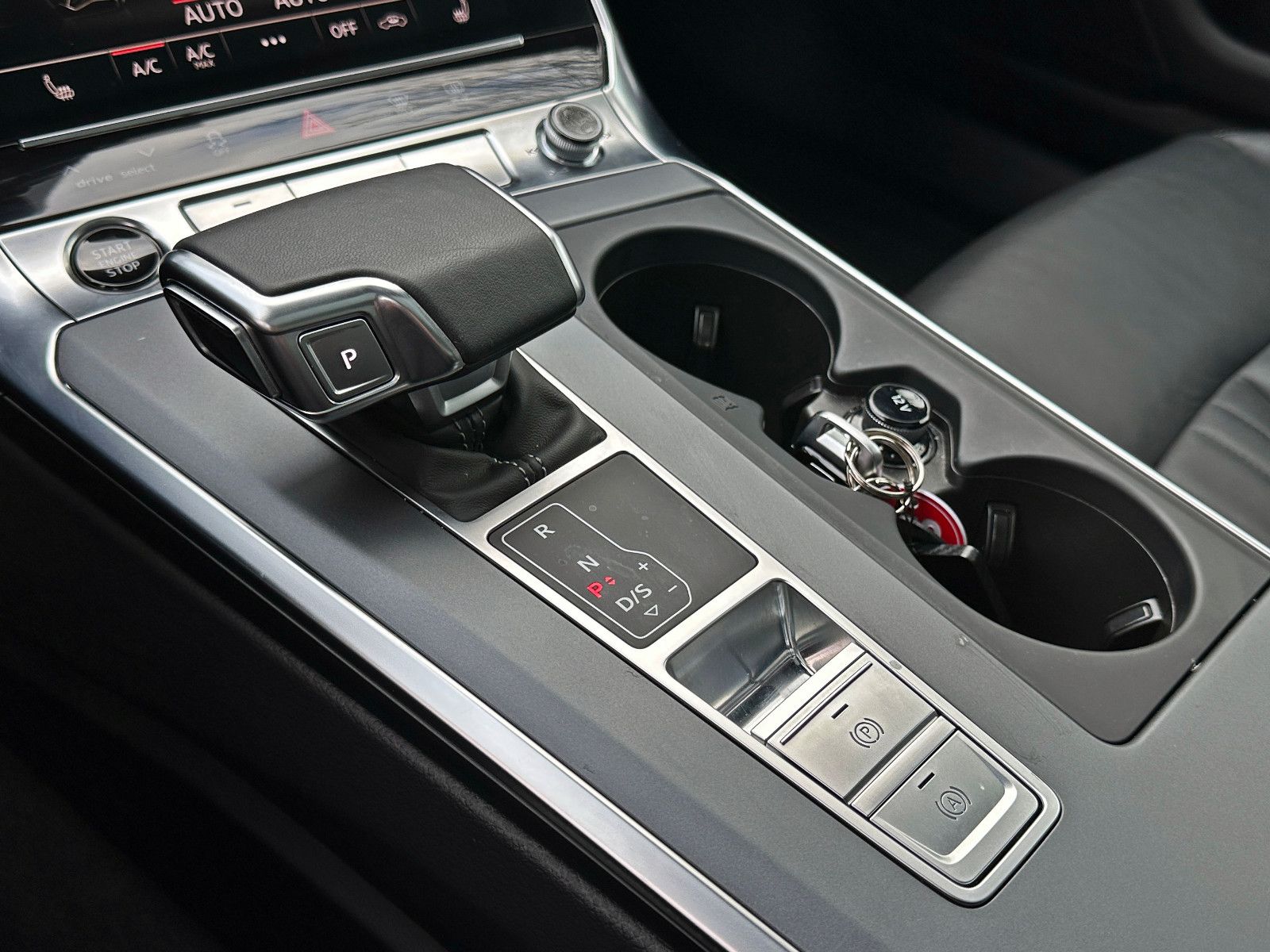 Audi A6 - Bild 20