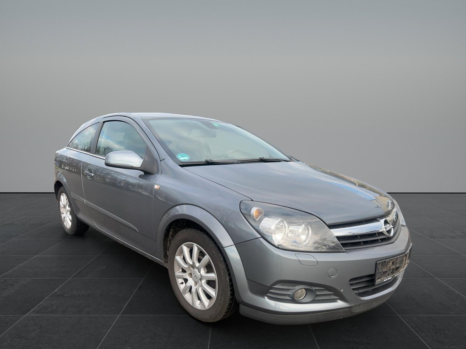Opel Astra H GTC Cosmo 1.8 *Leder*