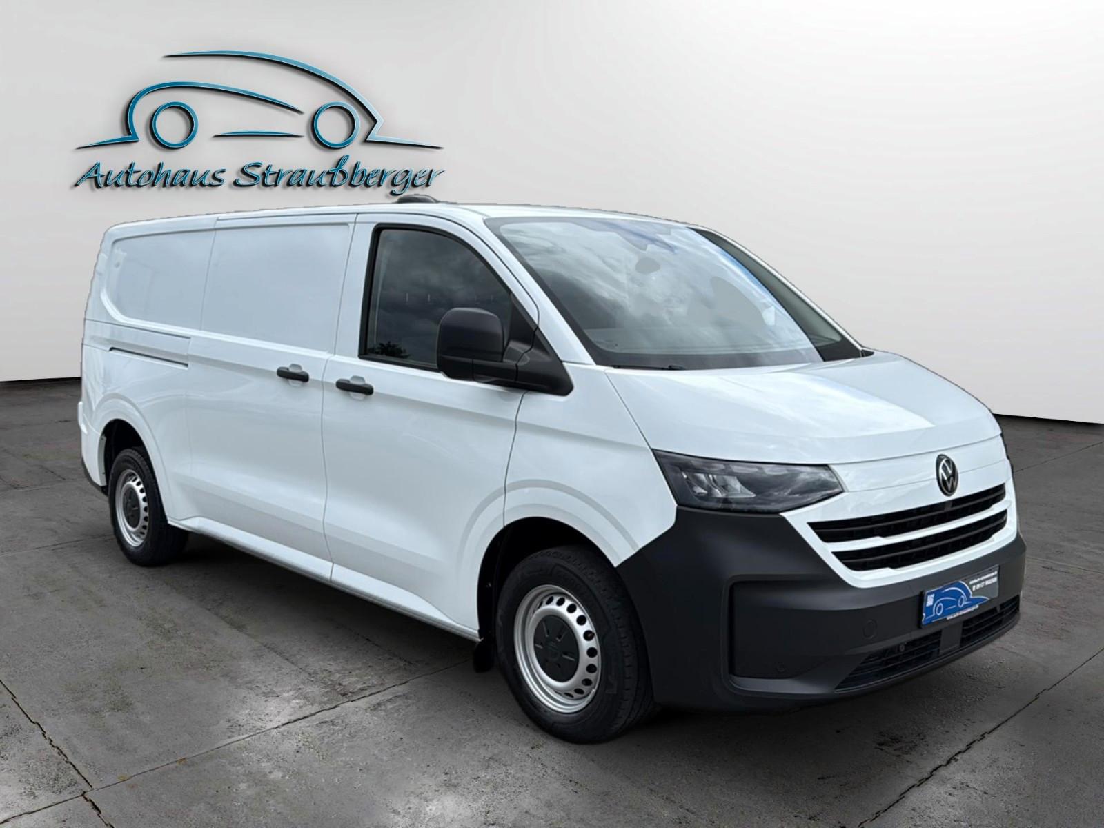 Volkswagen T7 Transporter Sitzheizung Klima RFK PDC VAHK, миниатюра 6