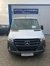 Mercedes-Benz Sprinter 314 AUTOMATIK NAVI TOTWINKEL KAMERA LED - Mercedes-Benz Sprinter mit Diesel-Antrieb: Kombi, Automatik