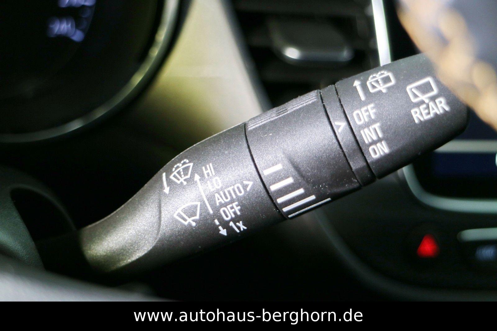 Opel Crossland X "Innovation" AHK|NAVI|KAMERA