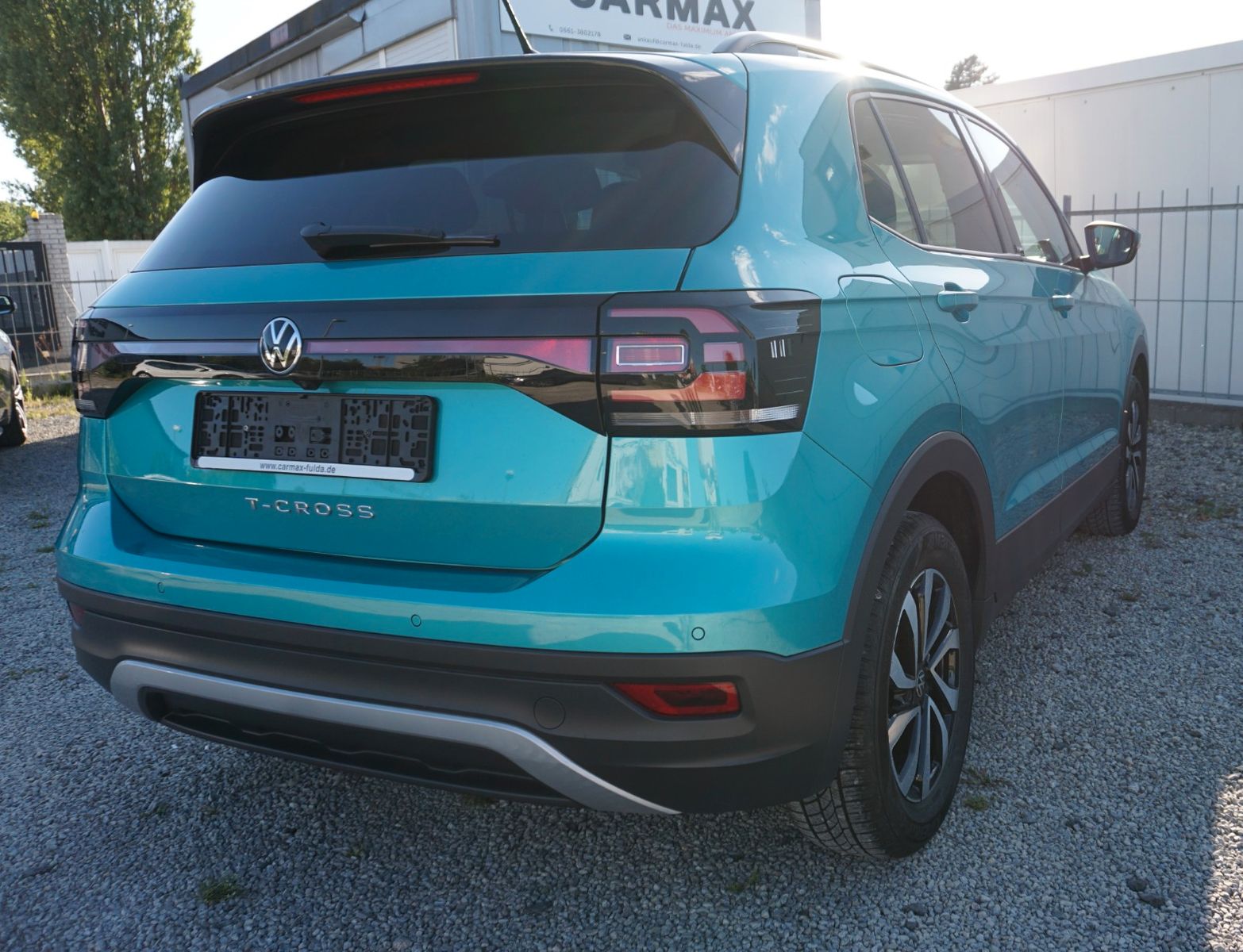 Fahrzeugabbildung Volkswagen T-Cross Active,Navi,Kamera,ACC,CarPlay, SH,AHK