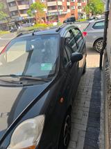 Chevrolet Chauffeur lit Auto bis 27 TÜV - gebrauchte Chevrolet Matiz aus dem Jahr 2005