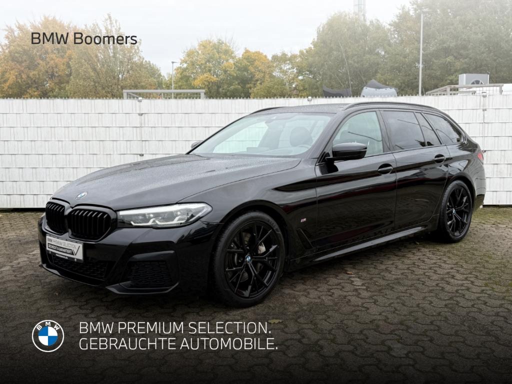 BMW 530 d Touring M Sport AHK HUD Privacy-Verglasung