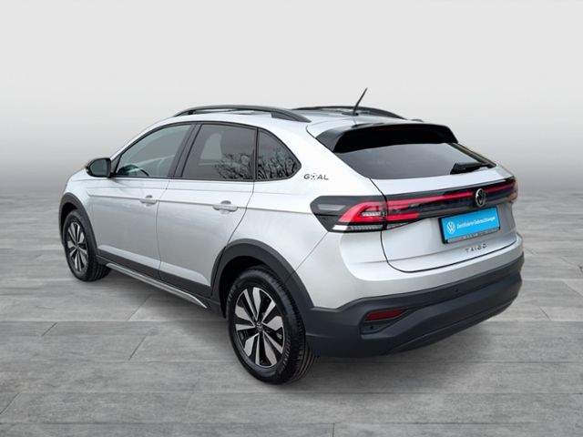 Taigo GOAL 1.0 l TSI OPF DSG AHK REAR VIEW PDC S