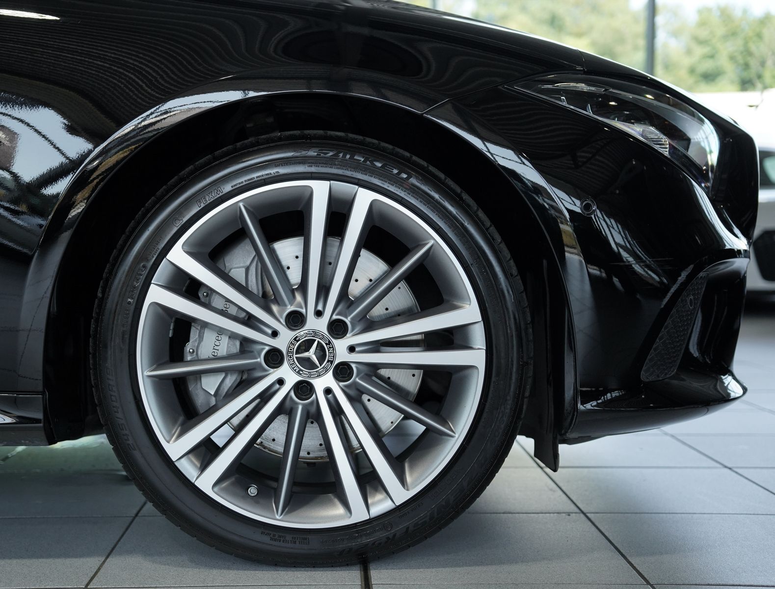 Mercedes Benz Cls 450
