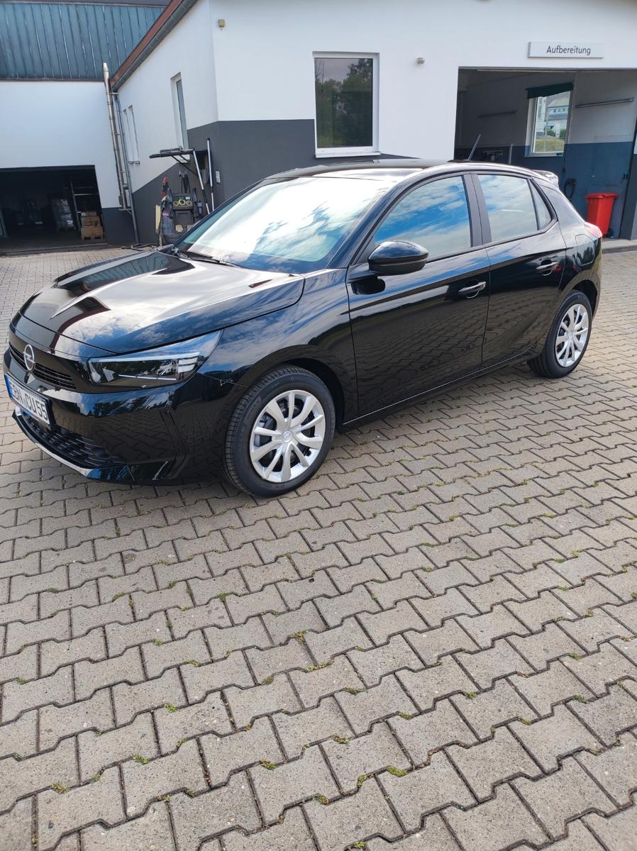 Opel Corsa F Edition Hybrid