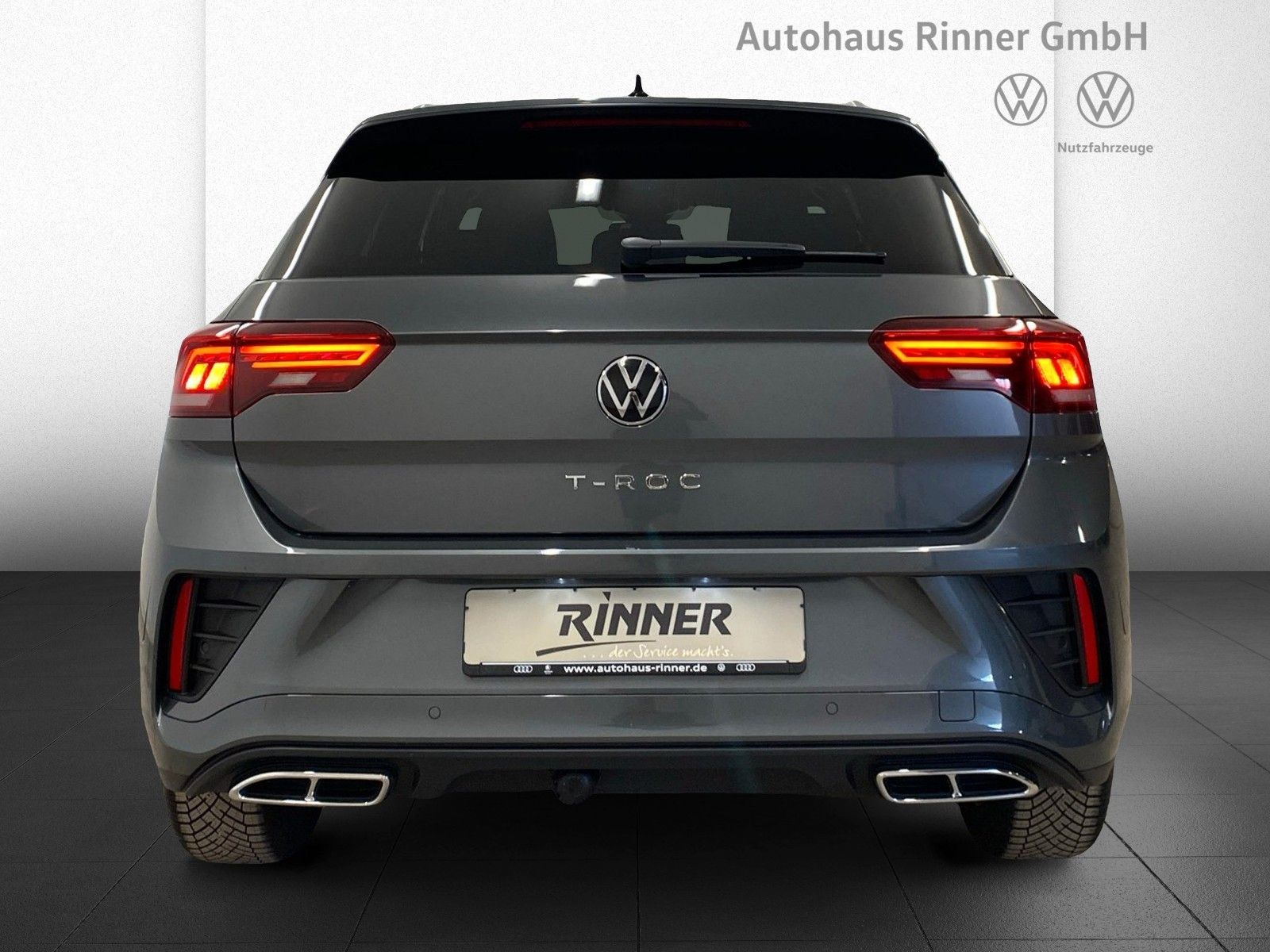 Volkswagen T-Roc - Bild 5